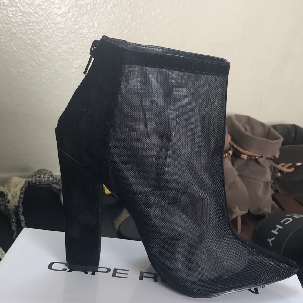 Shoe Republic LA Mesh Boot